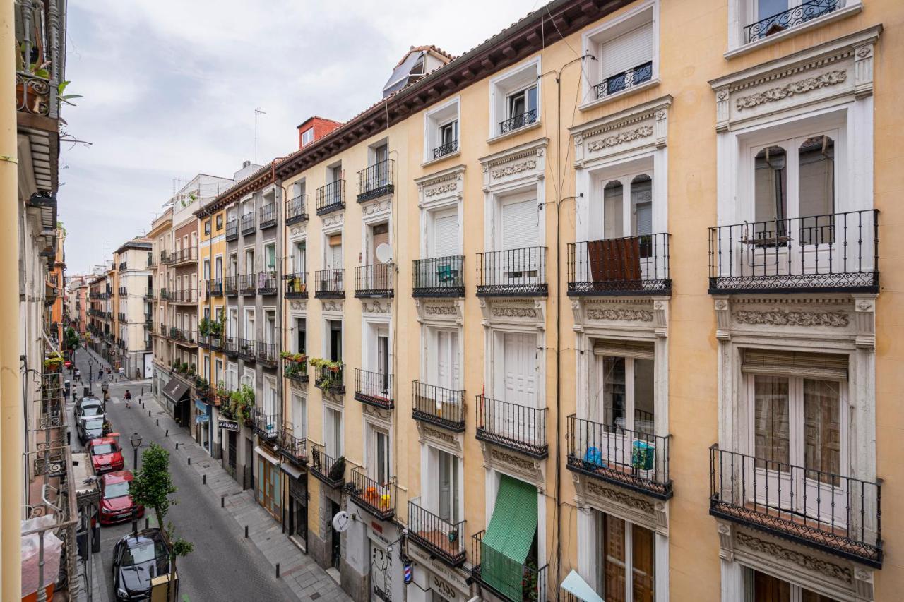 Ever House - El Corazon De Chueca Madrid Esterno foto